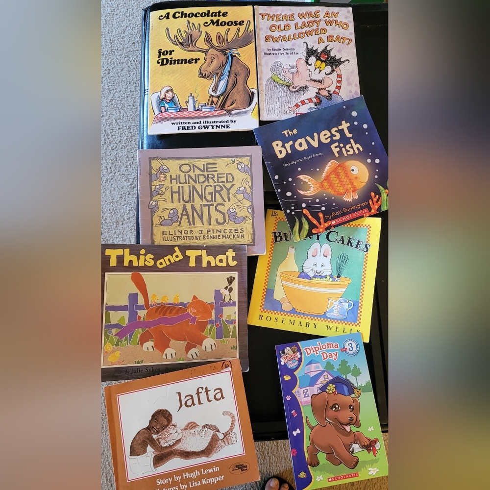Children's Picture Books Collection
